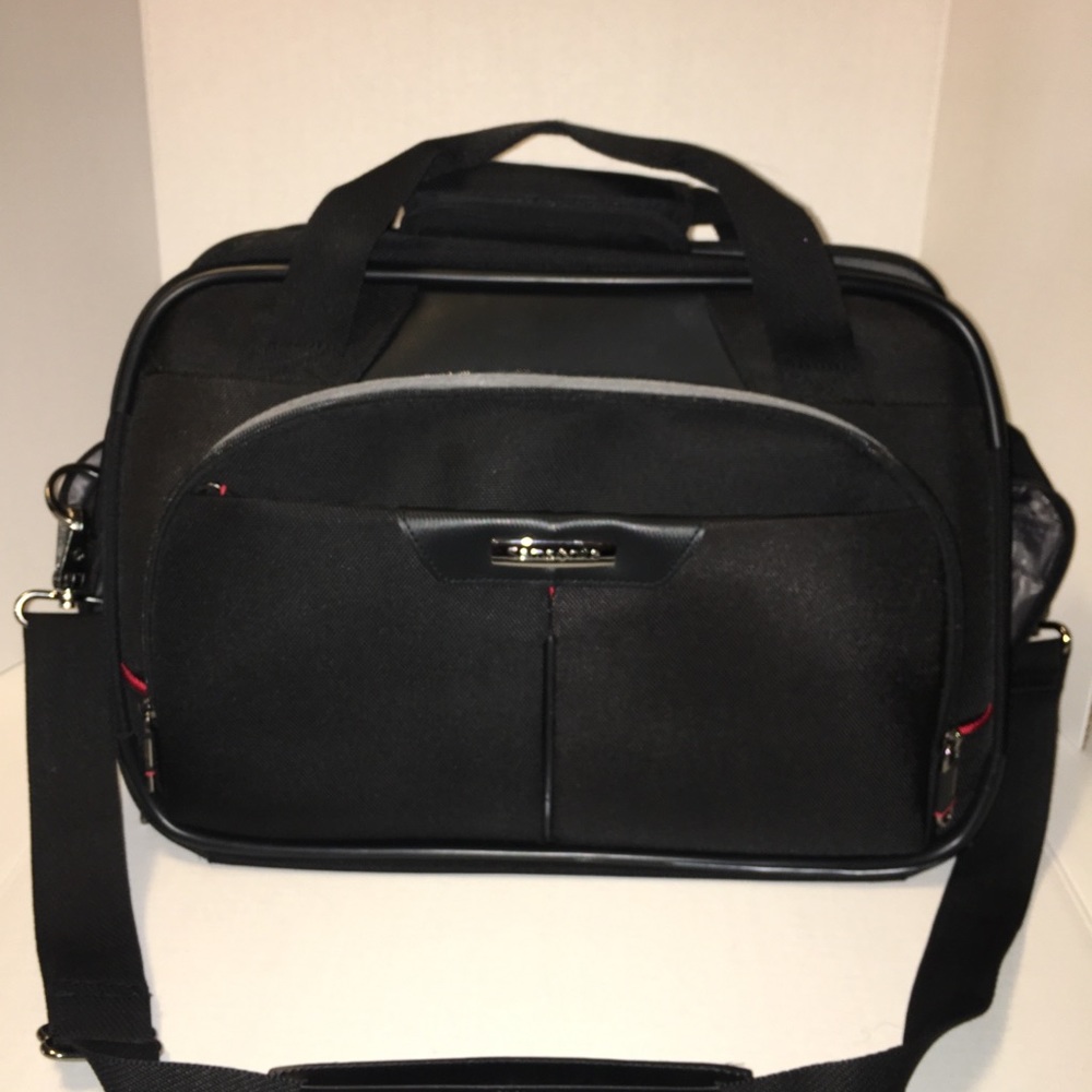 Authentic Samsonite lap top bag